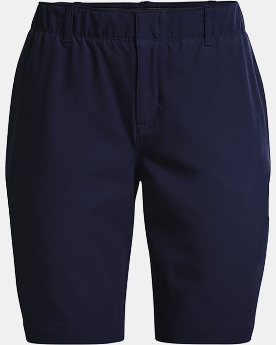 Damen UA Links Shorts, Blue, pdpMainDesktop image number 5
